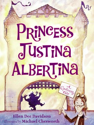 cover image of Princess Justina Albertina